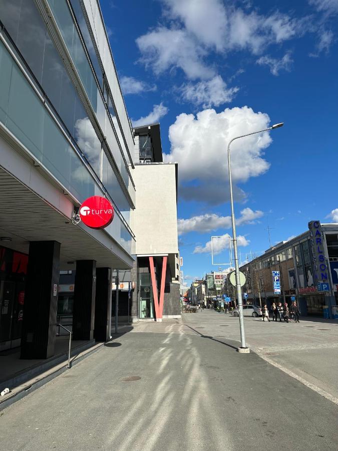 Kuopio In The City Exterior photo